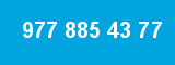 977 885 43 77 977 885 43 77